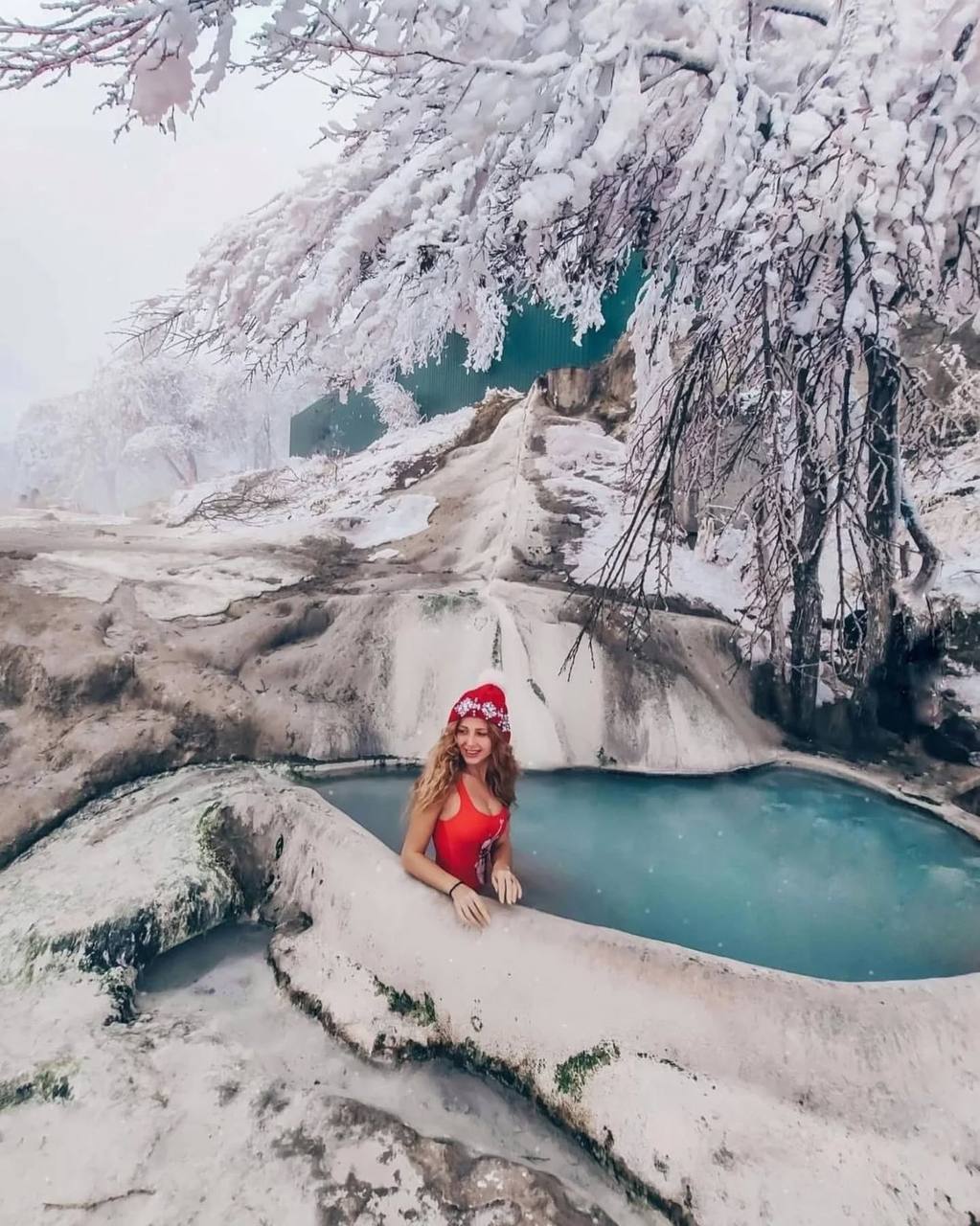 Бесстыжие ванны Пятигорска