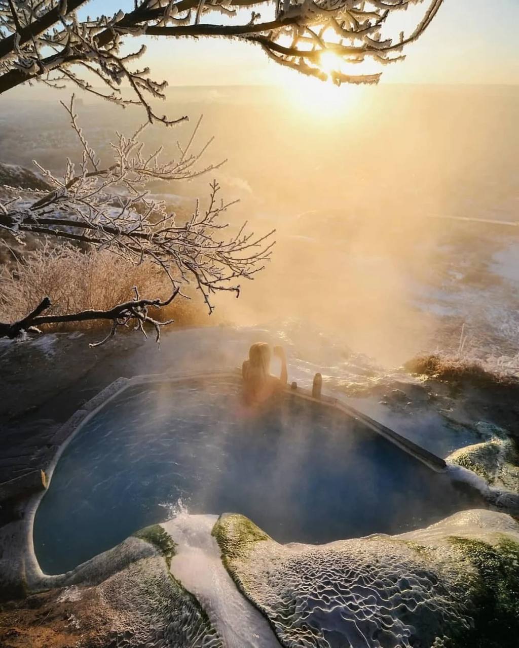 Бесстыжие ванны Пятигорска