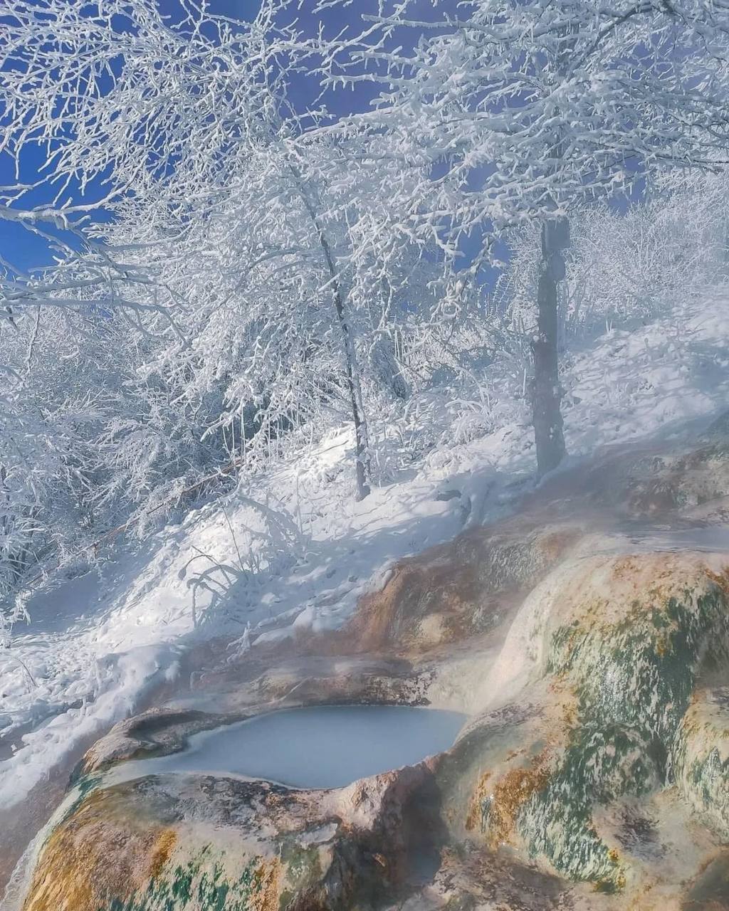 Бесстыжие ванны Пятигорска