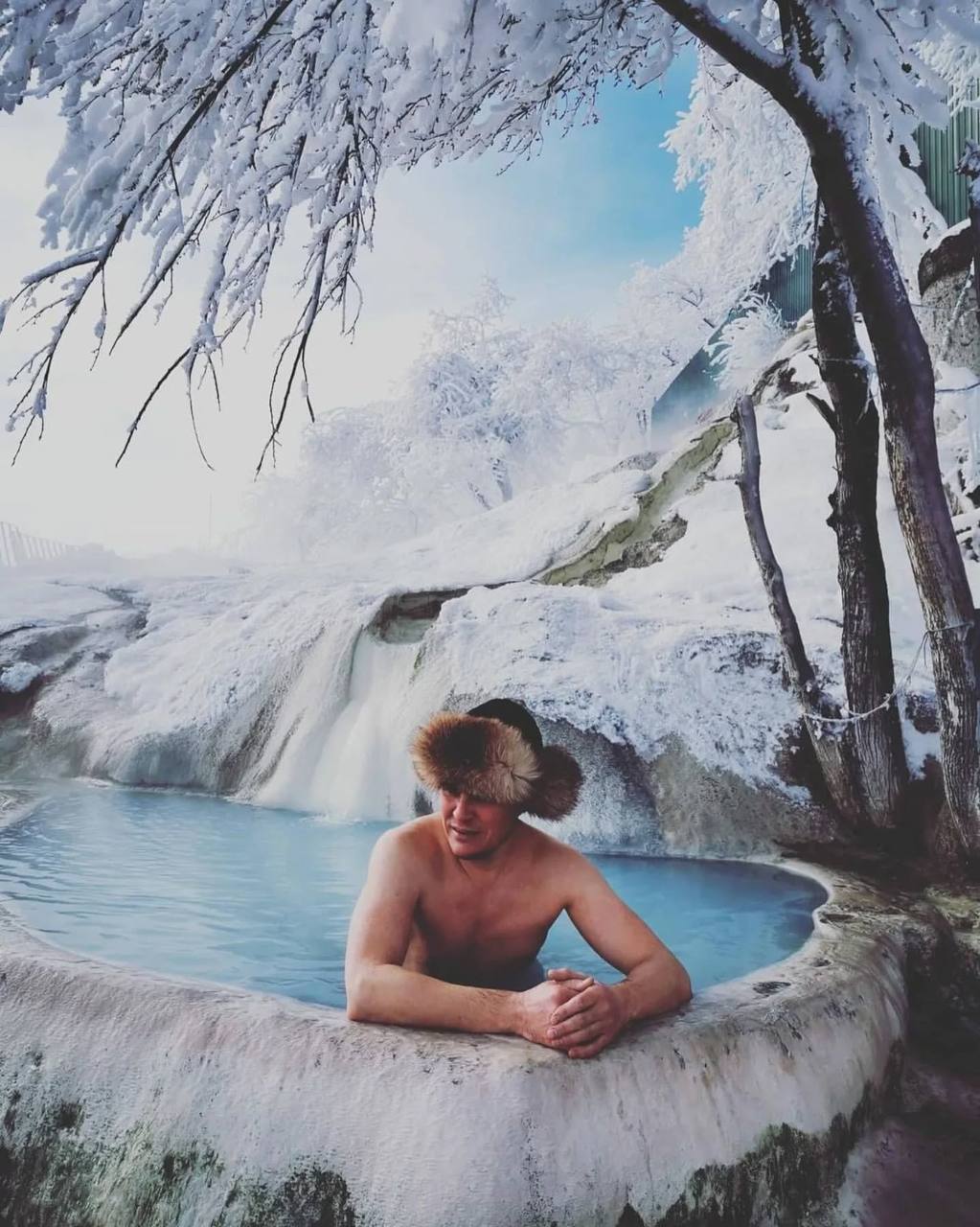 Бесстыжие ванны Пятигорска