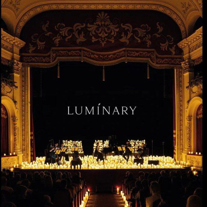 Симфонический концерт Luminary