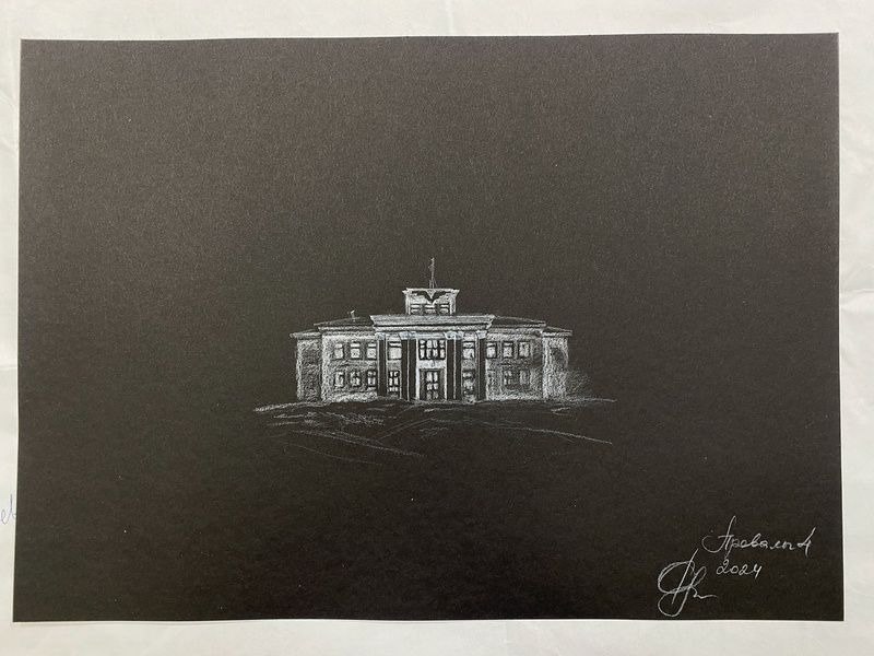 Выставка «Призрачный статус»