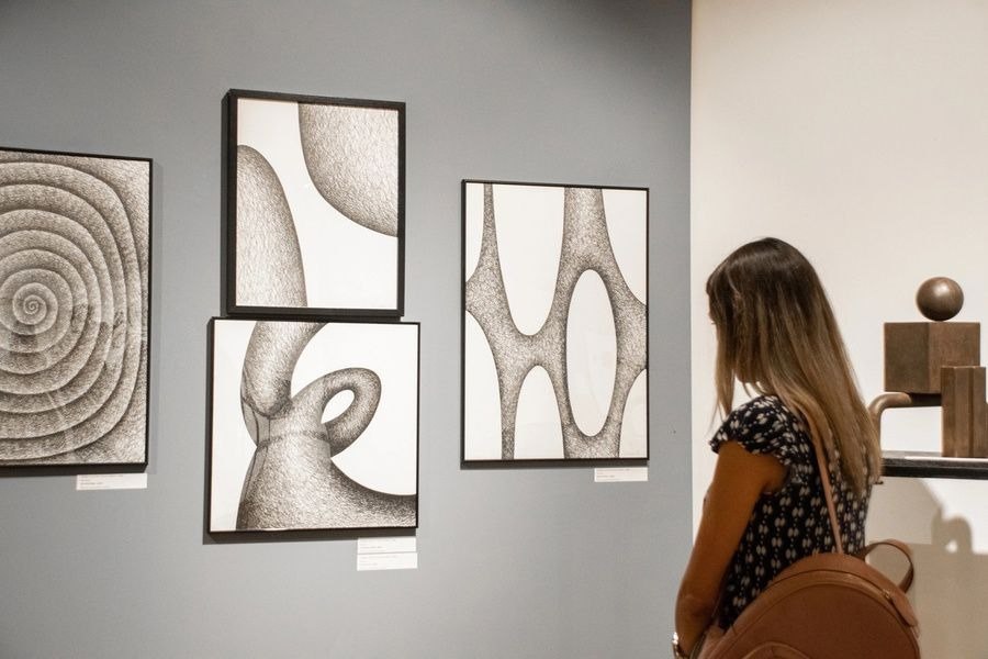 Казанская международная триеннале печатной графики «Всадник»