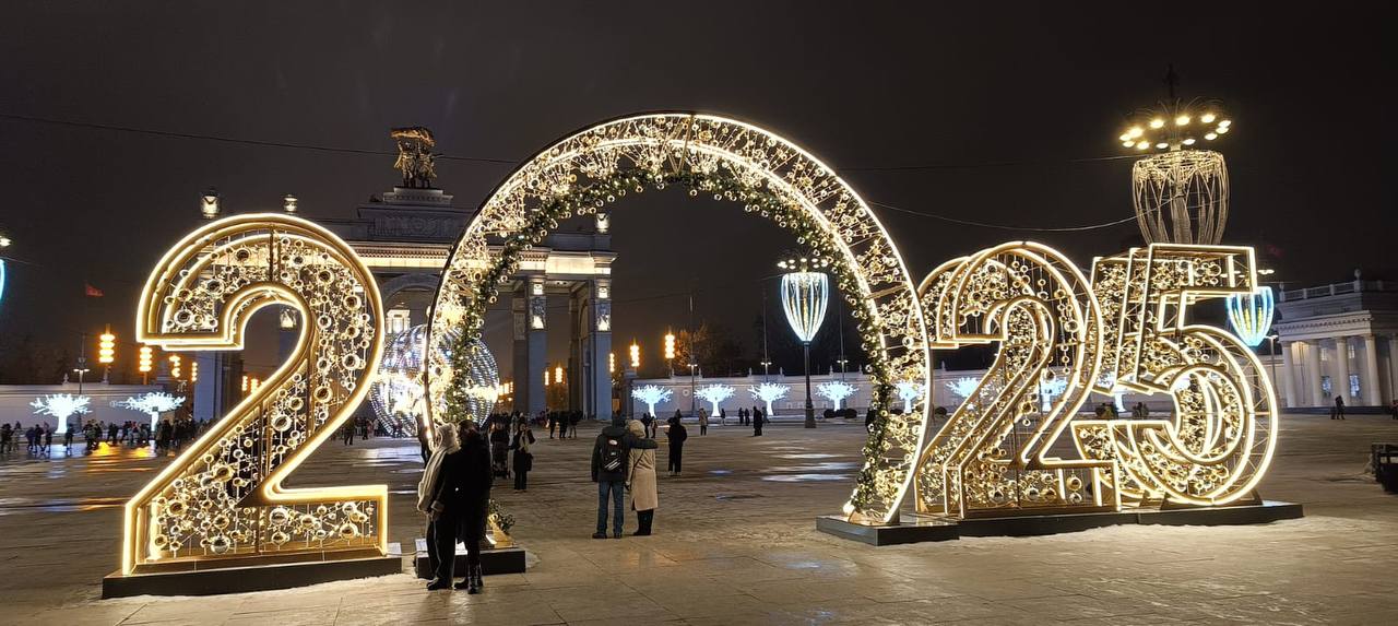 Две столицы. Два города - миллион впечатлений!