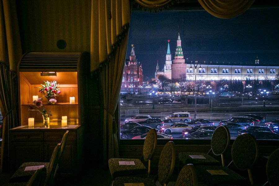 Музыкальный проект #В_СВЕЧАХ в отелях «Метрополь» и «Националь»