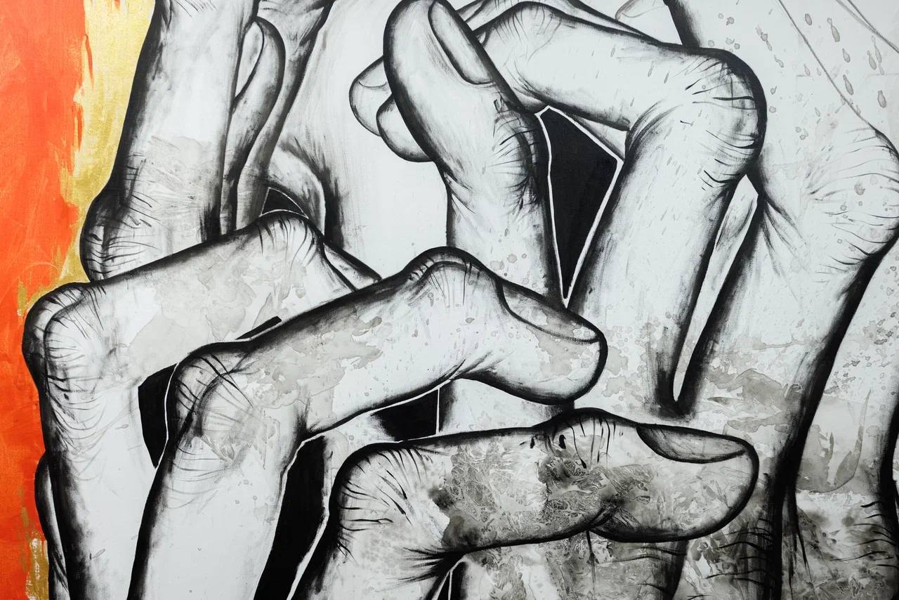 Экскурсия по выставке «Ковчег»