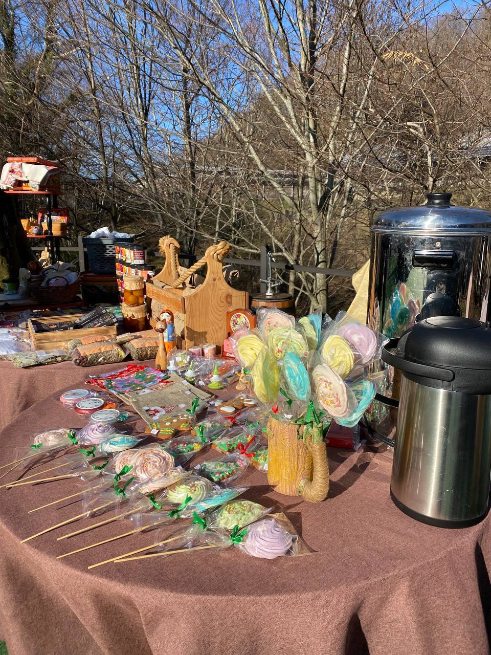 Продолжение нашей праздничной программы