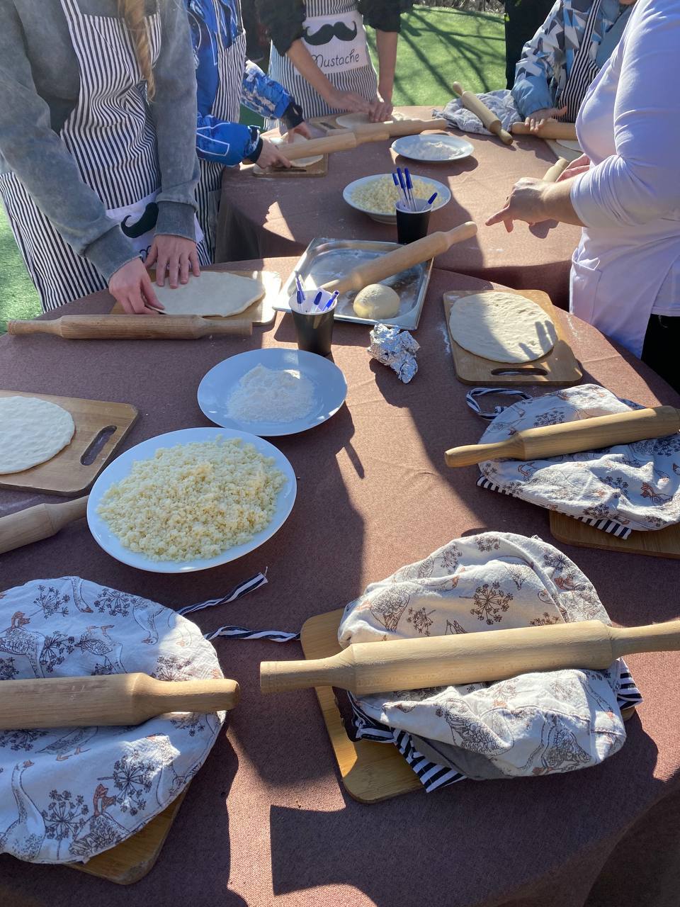 Продолжение нашей праздничной программы