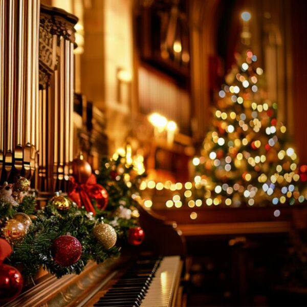 Гала-концерт хоровой музыки приуроченный к празднику Рождество Христово