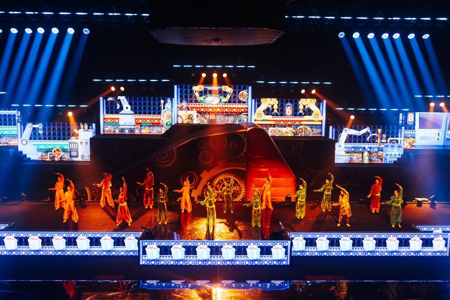 Путешествие в Мультвселенную