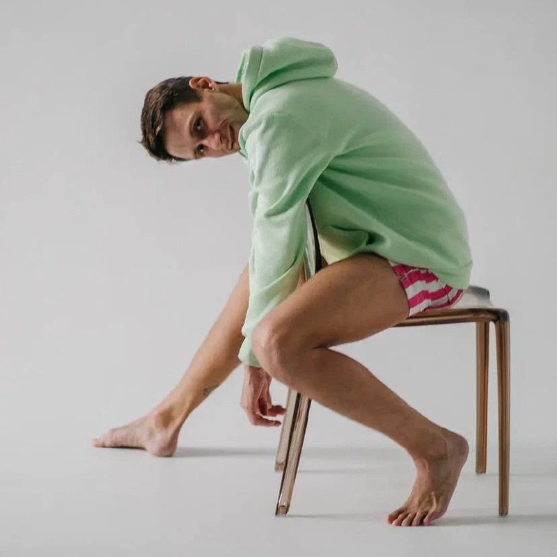 DJ SHOW MUST GO ON Ecstatic Dance