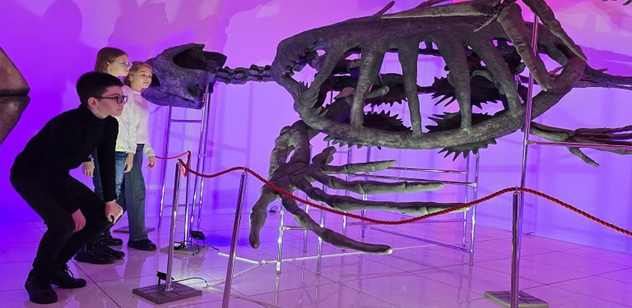 Выставка «Реальные монстры»