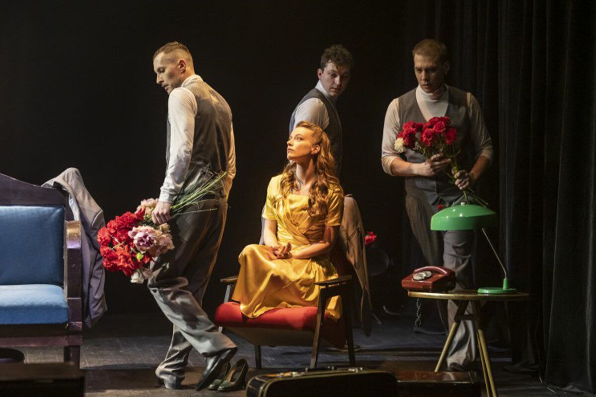 Фестиваль Театральный марш