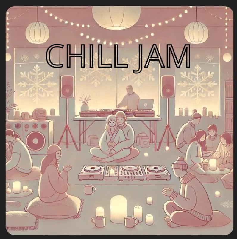 АФТЕРПАТИ - Чиллить и Танцевать на CHILL JAM