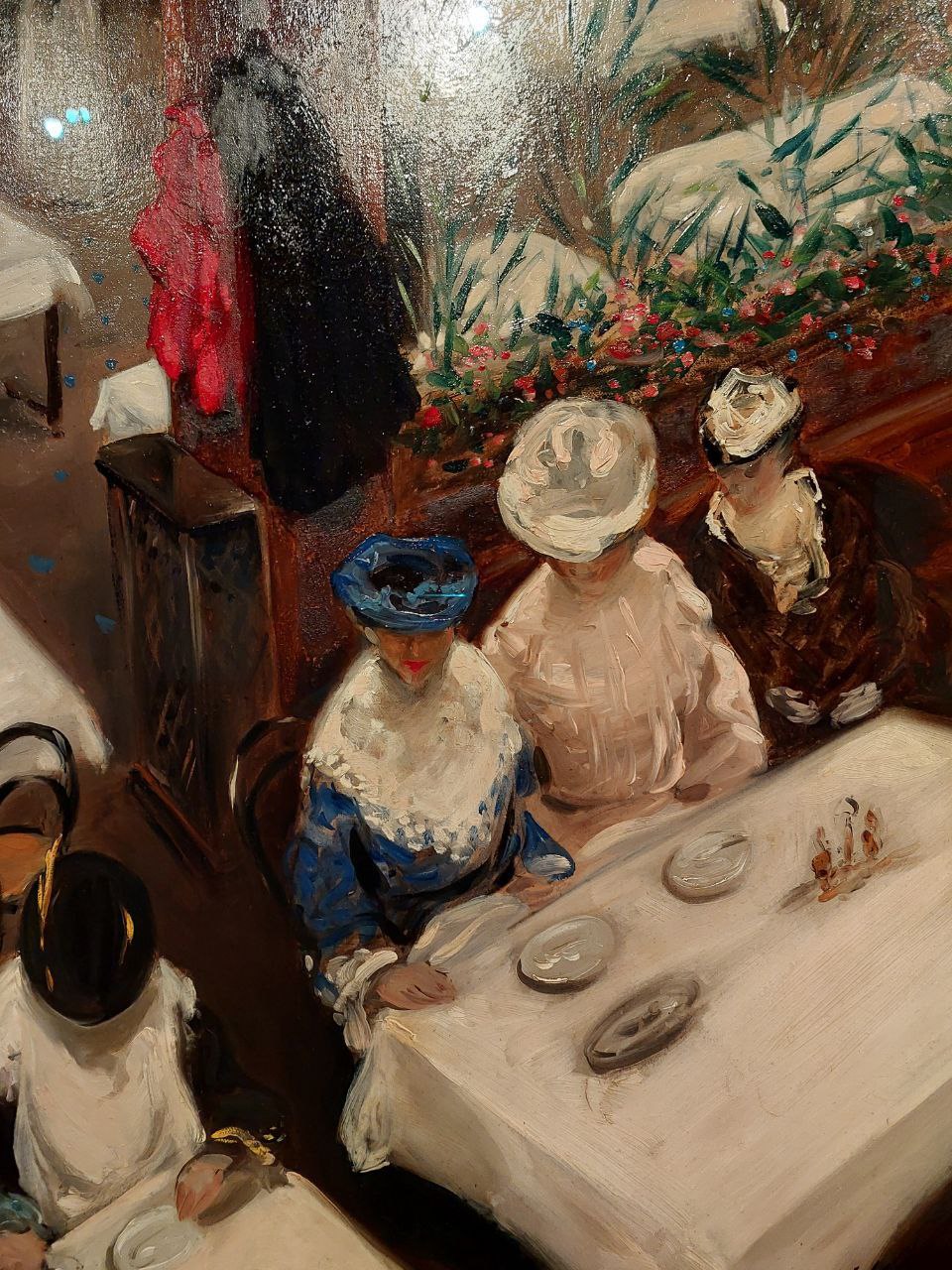 Новогодняя экскурсия по выставке «Прекрасная эпоха. Европейское искусство рубежа XIX–XX вв.»