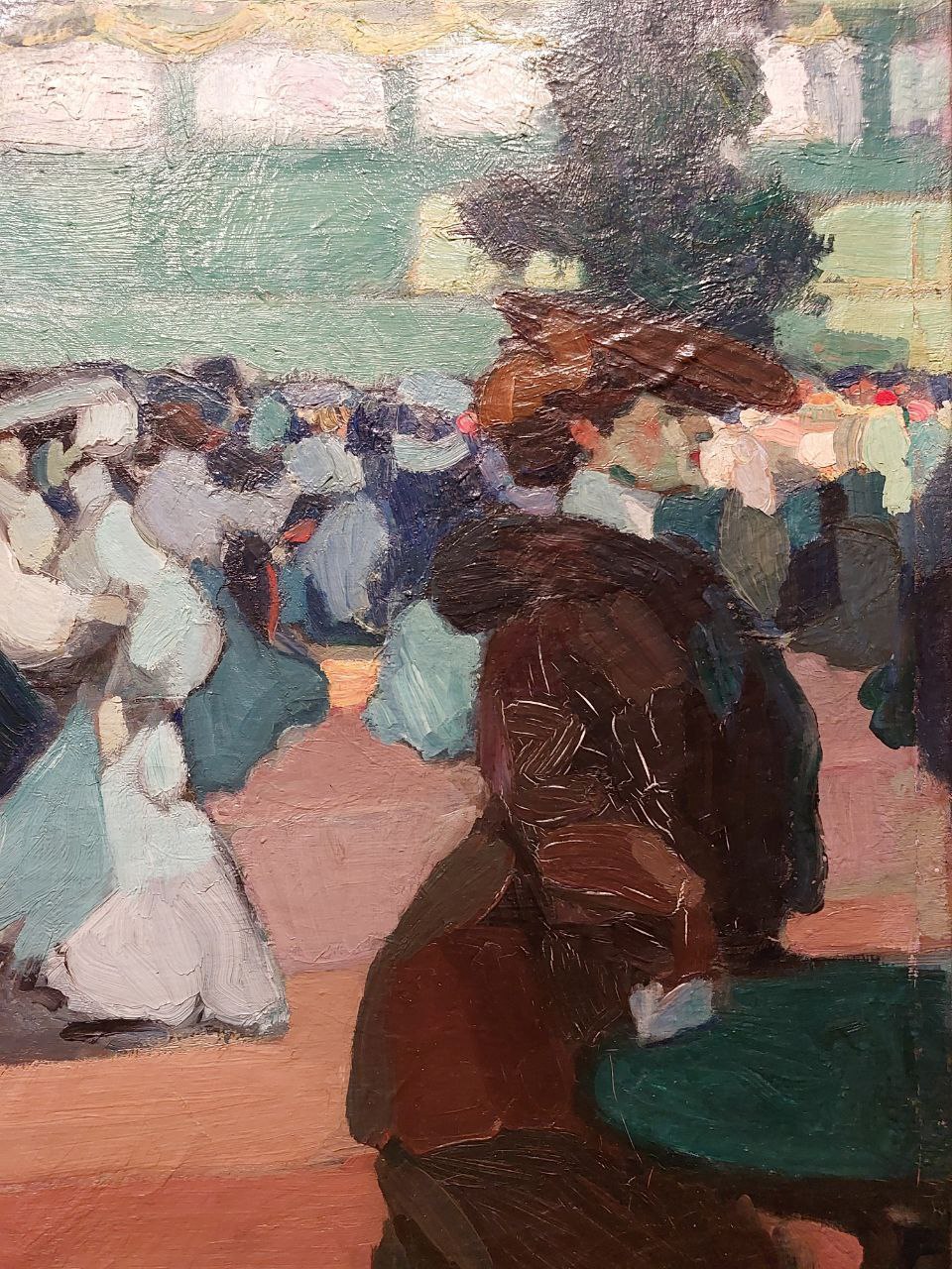 Новогодняя экскурсия по выставке «Прекрасная эпоха. Европейское искусство рубежа XIX–XX вв.»