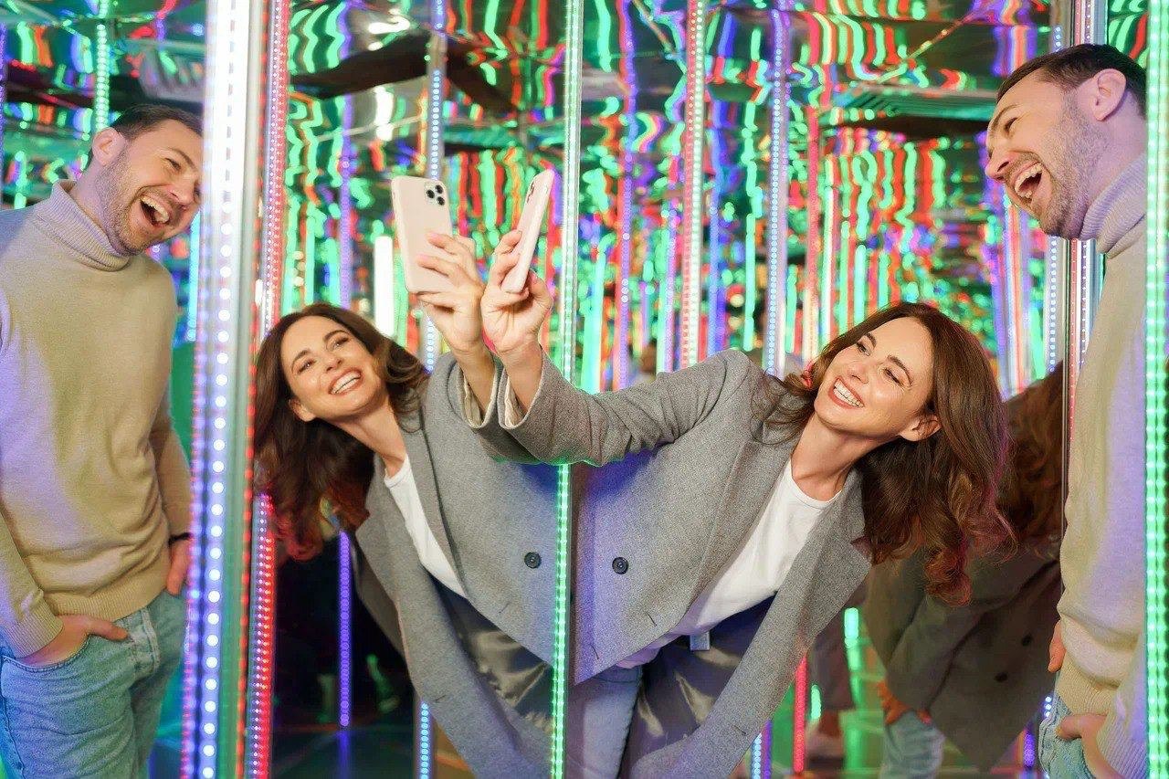 Развлечения в Smile Park