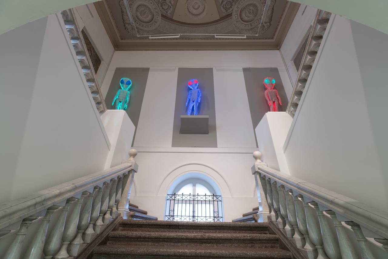 Московский музей современного искусства