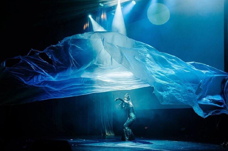 Шоу-спектакль «Гарри Поттер. Турнир трех волшебников»