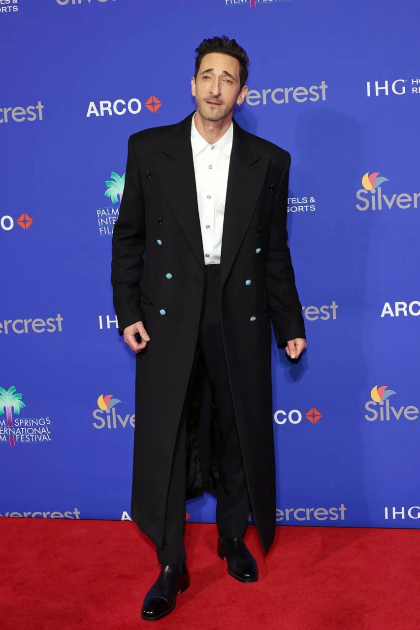 Международный фестиваль в Палм-Спрингс