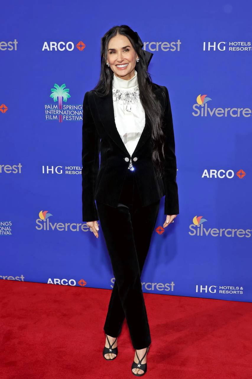 Международный фестиваль в Палм-Спрингс