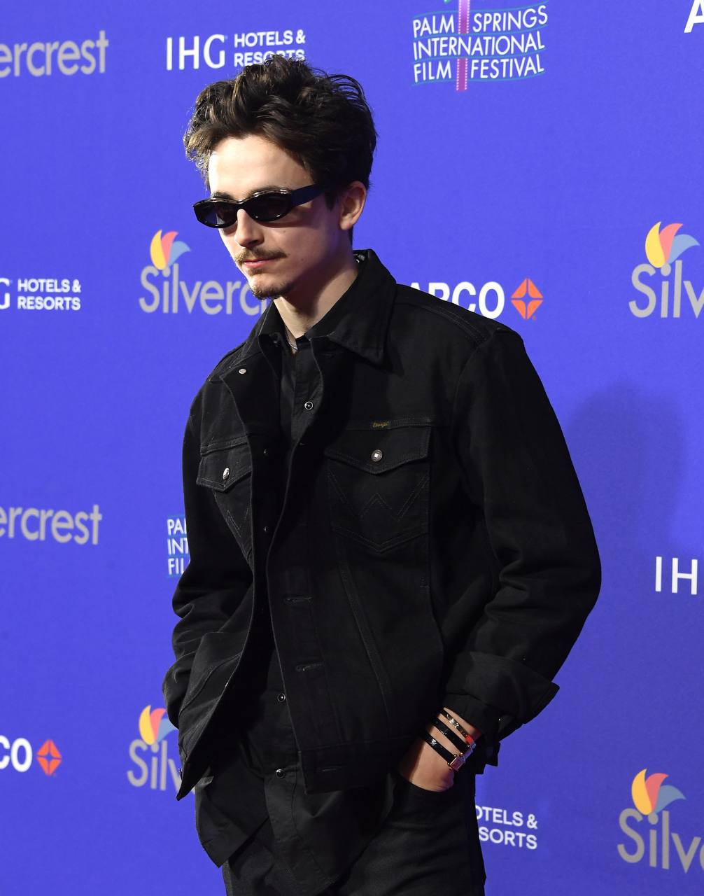 Международный фестиваль в Палм-Спрингс