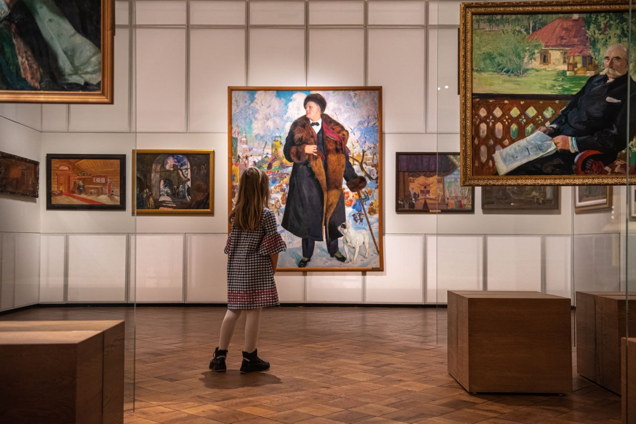 Выставки, ради которых стоит ненадолго выбраться