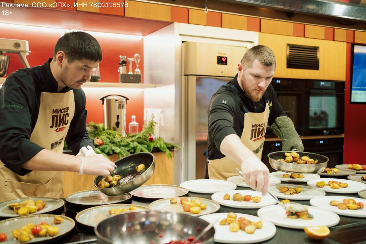 Учимся готовить как шеф-повар: праздничные мастер-классы в Novikov Space