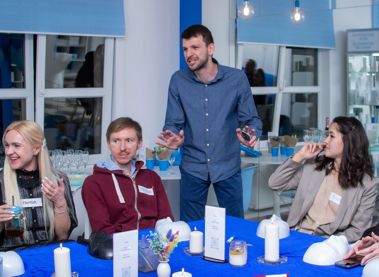 Играем в настолки