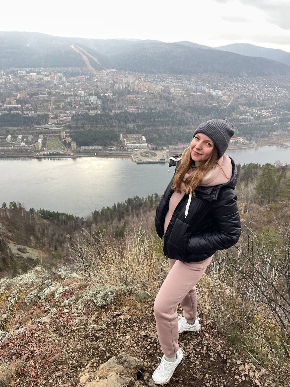 Дивногорская видовка