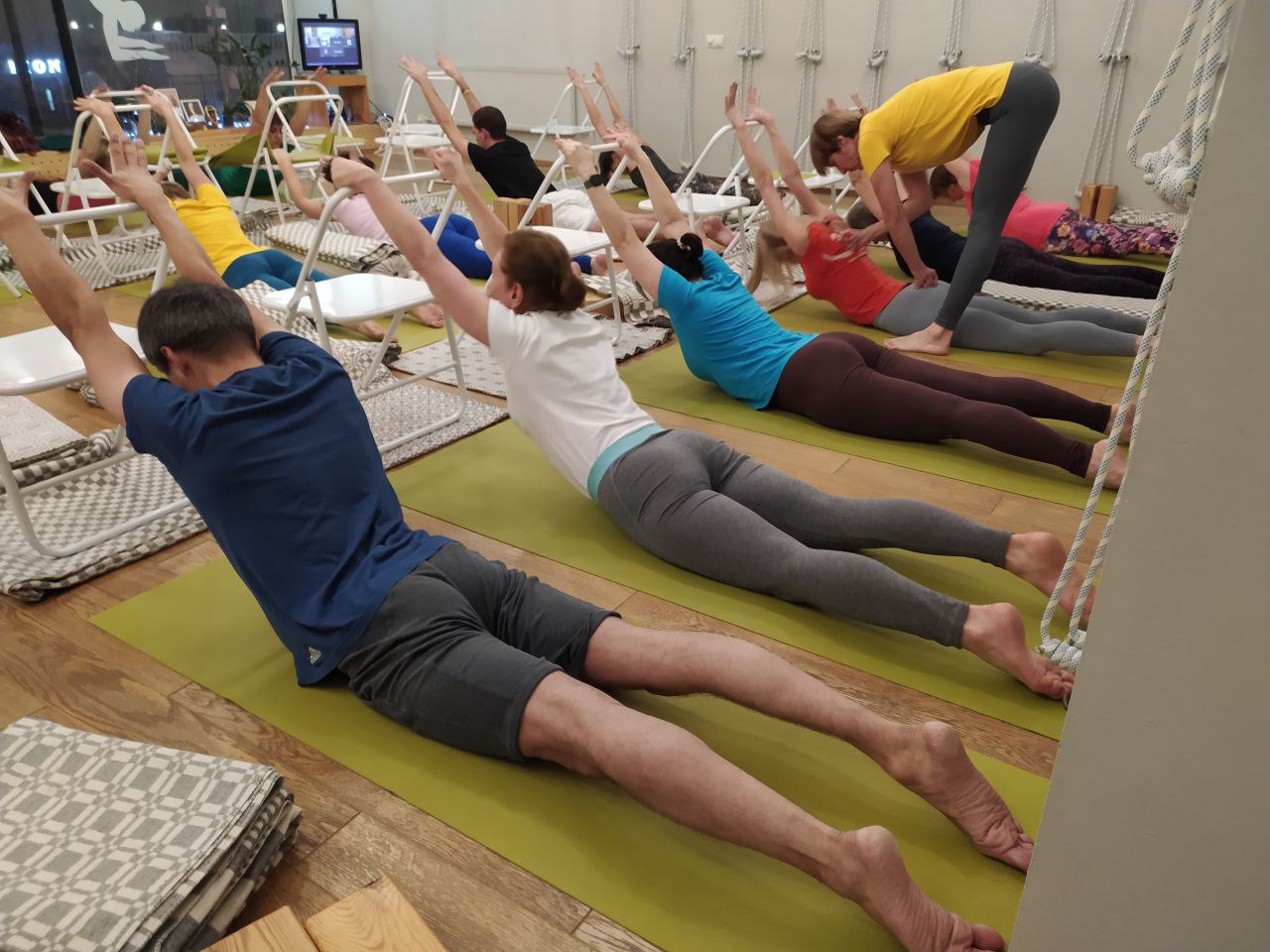 Расписание на воскресенье, 5 января