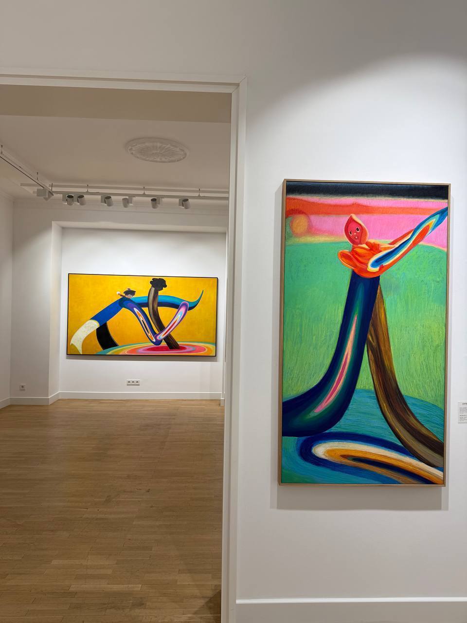 Искусство XVII – XX века и современное искусство