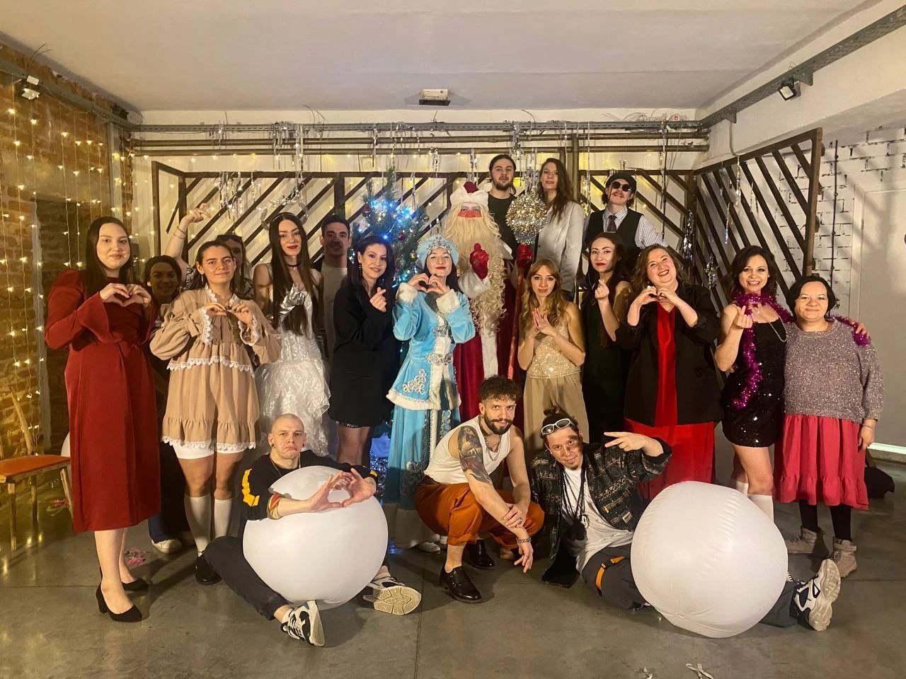 Альтернативная ёлка