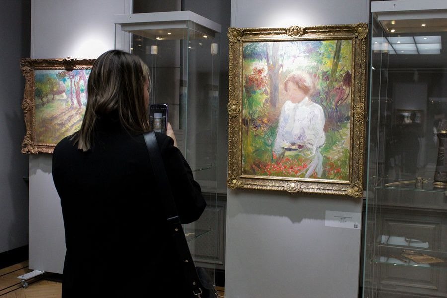 Выставка «Импрессионист Константин Кузнецов. Россия-Франция. Возвращение»