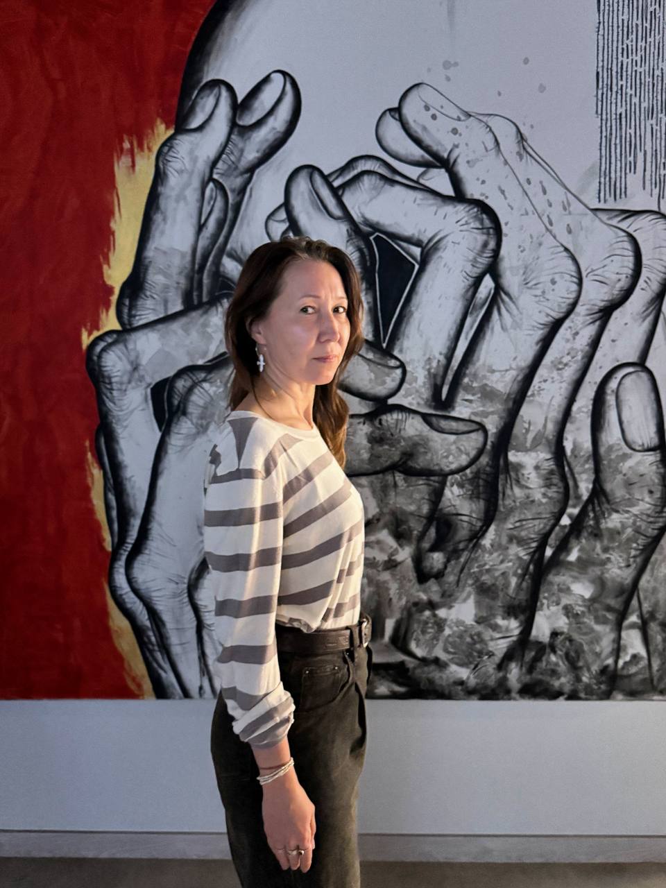 Выставка «Ковчег» Си Ло