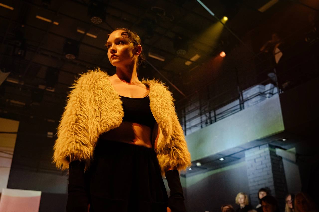 Танец тысячи птиц в январском небе