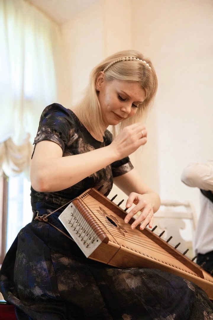 Новогодняя карусель