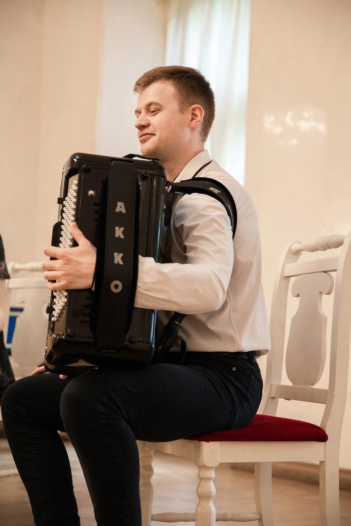 Новогодняя карусель