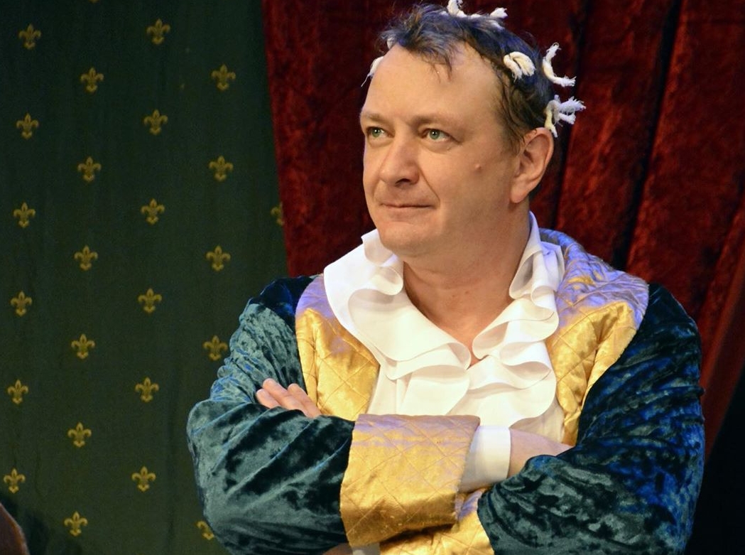 ЖЕНИТЬСЯ ВАМ НАДО, БАРИН!