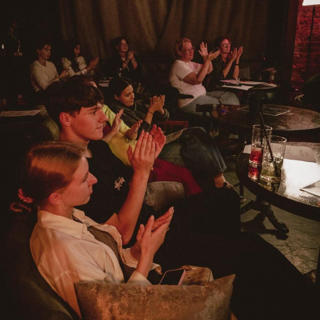 Идём смеяться до слёз