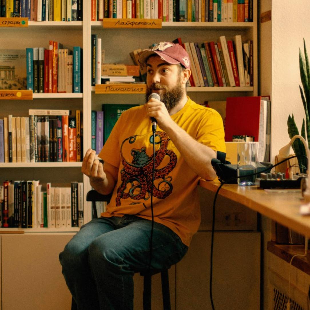 Идём смеяться до слёз