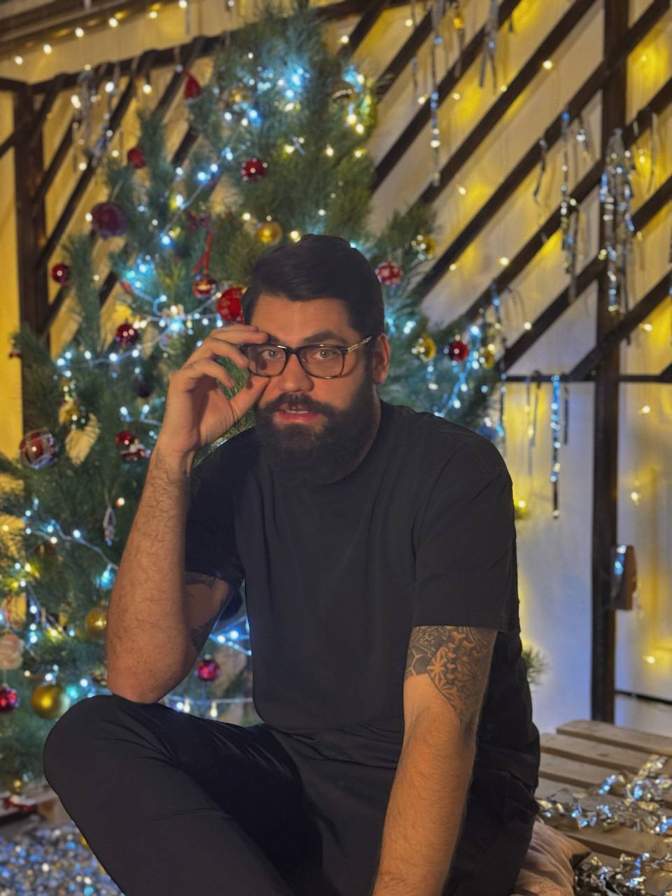 Зимний актёрский интенсив