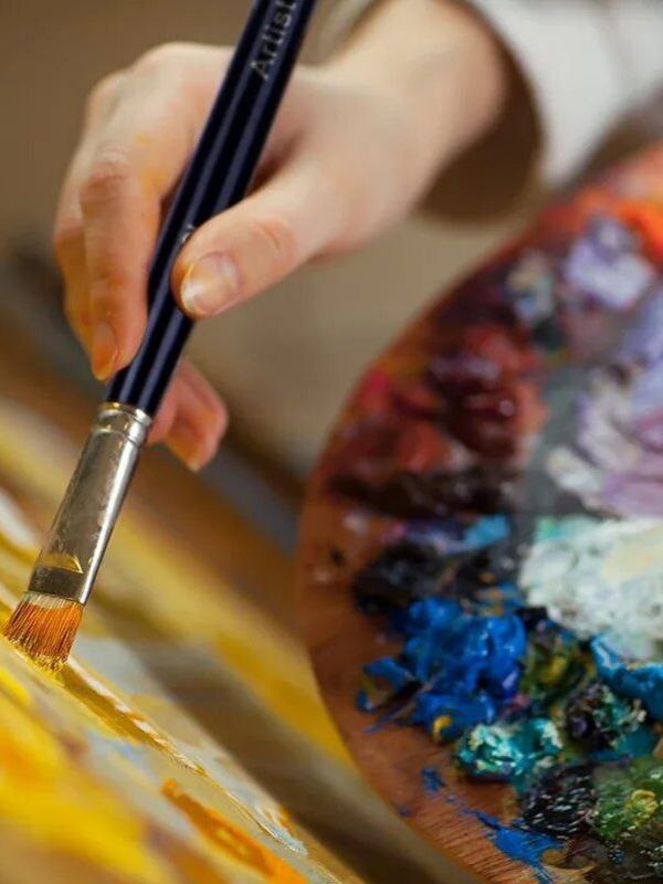 Арт-встреча с чашкой какао "Текущее и Желаемое"