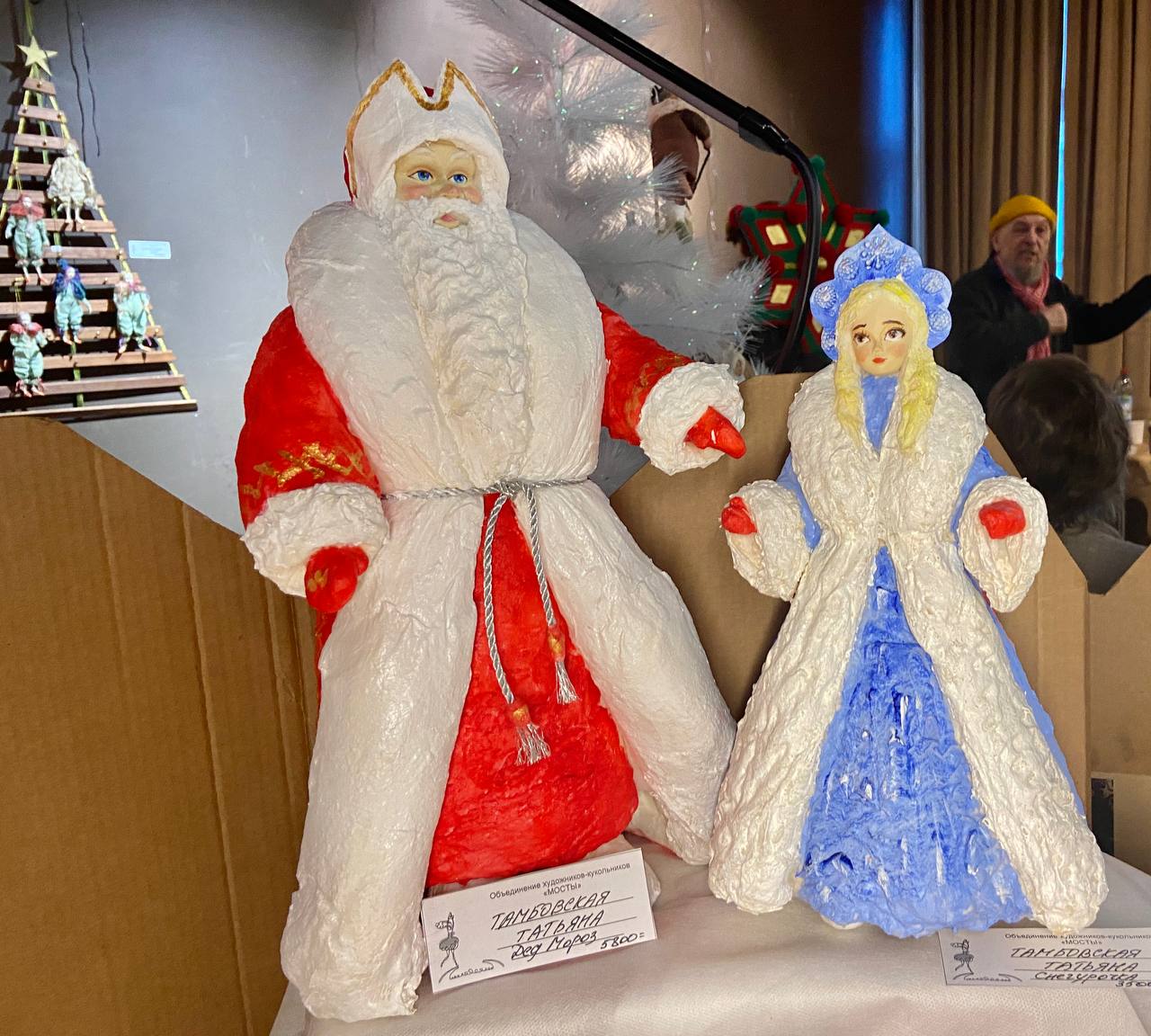 Выставка книжной иллюстрации Оксаны Батуриной