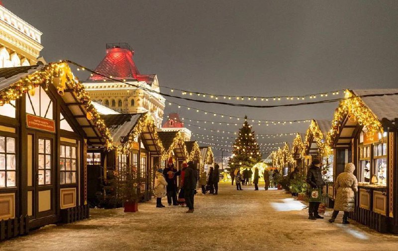 Ярмарочные гуляния