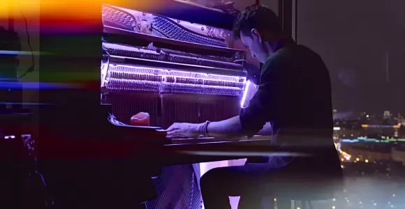 МОЦАРТ В ТРОПИКАХ. ЗВЕЗДА НЕОКЛАССИКИ АРСЕНИЙ ТРОФИМ