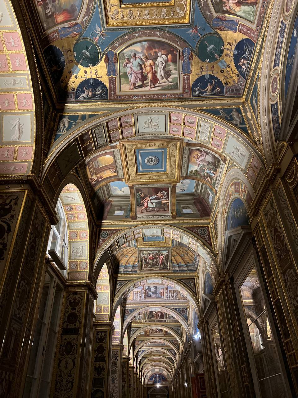 Заключительный концерт Pianissimo в Эрмитаже