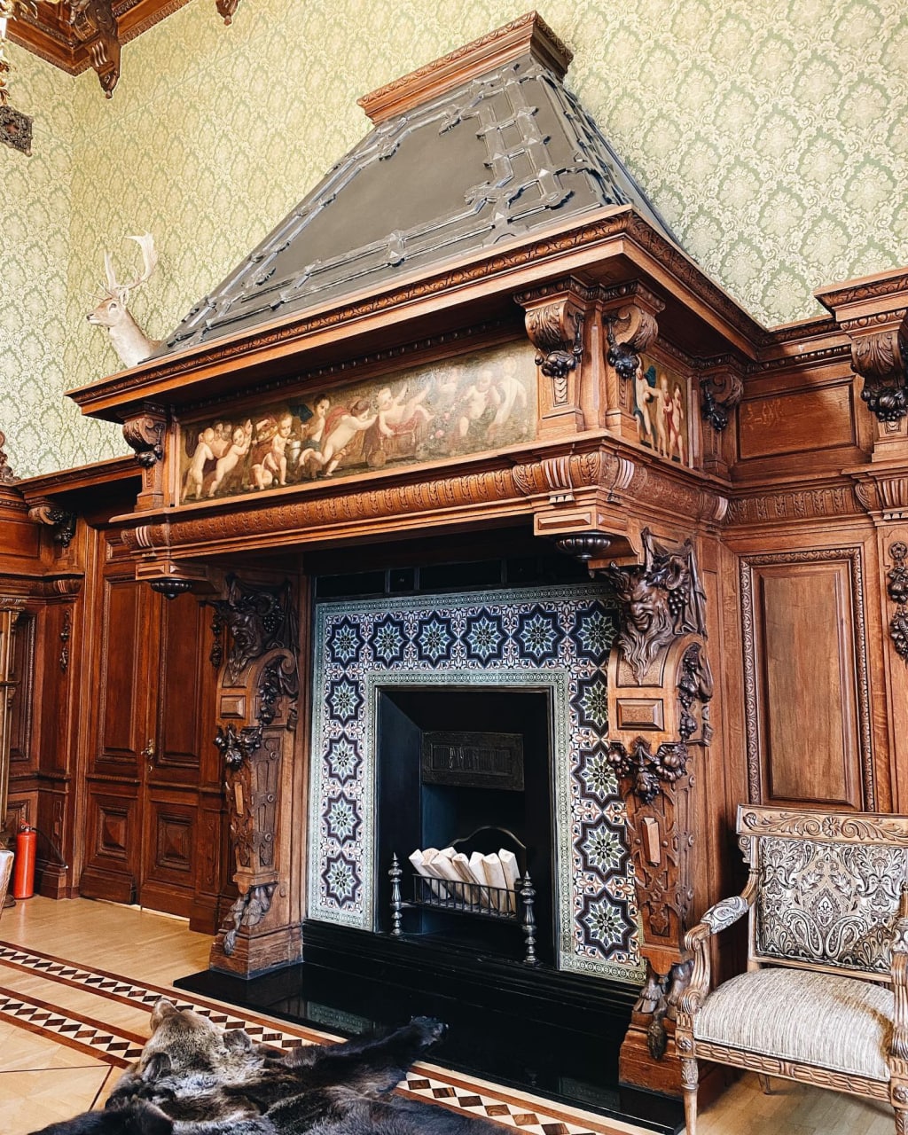 Особняк Ф. К. Сан-Галли