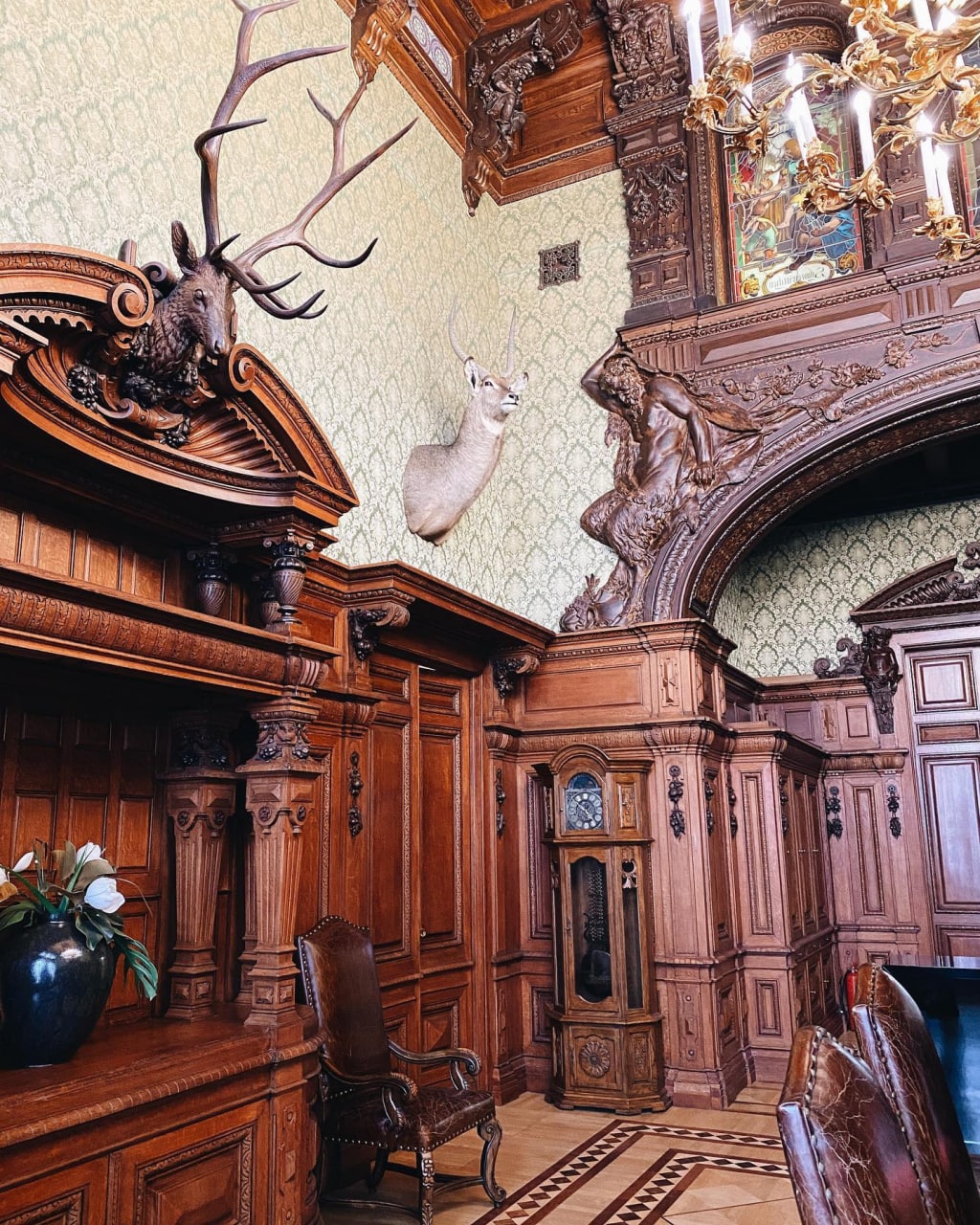 Особняк Ф. К. Сан-Галли