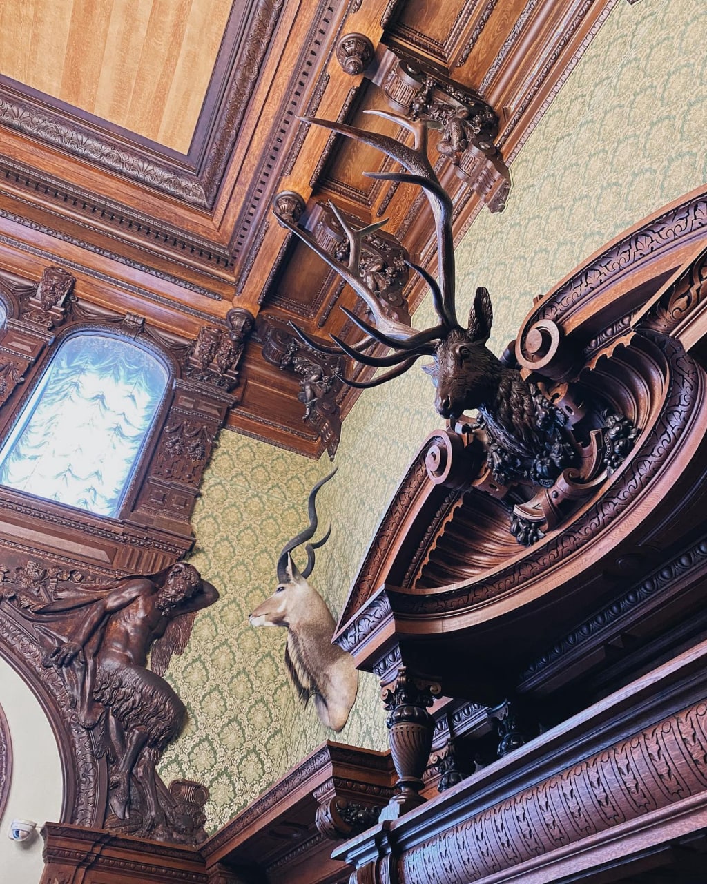 Особняк Ф. К. Сан-Галли